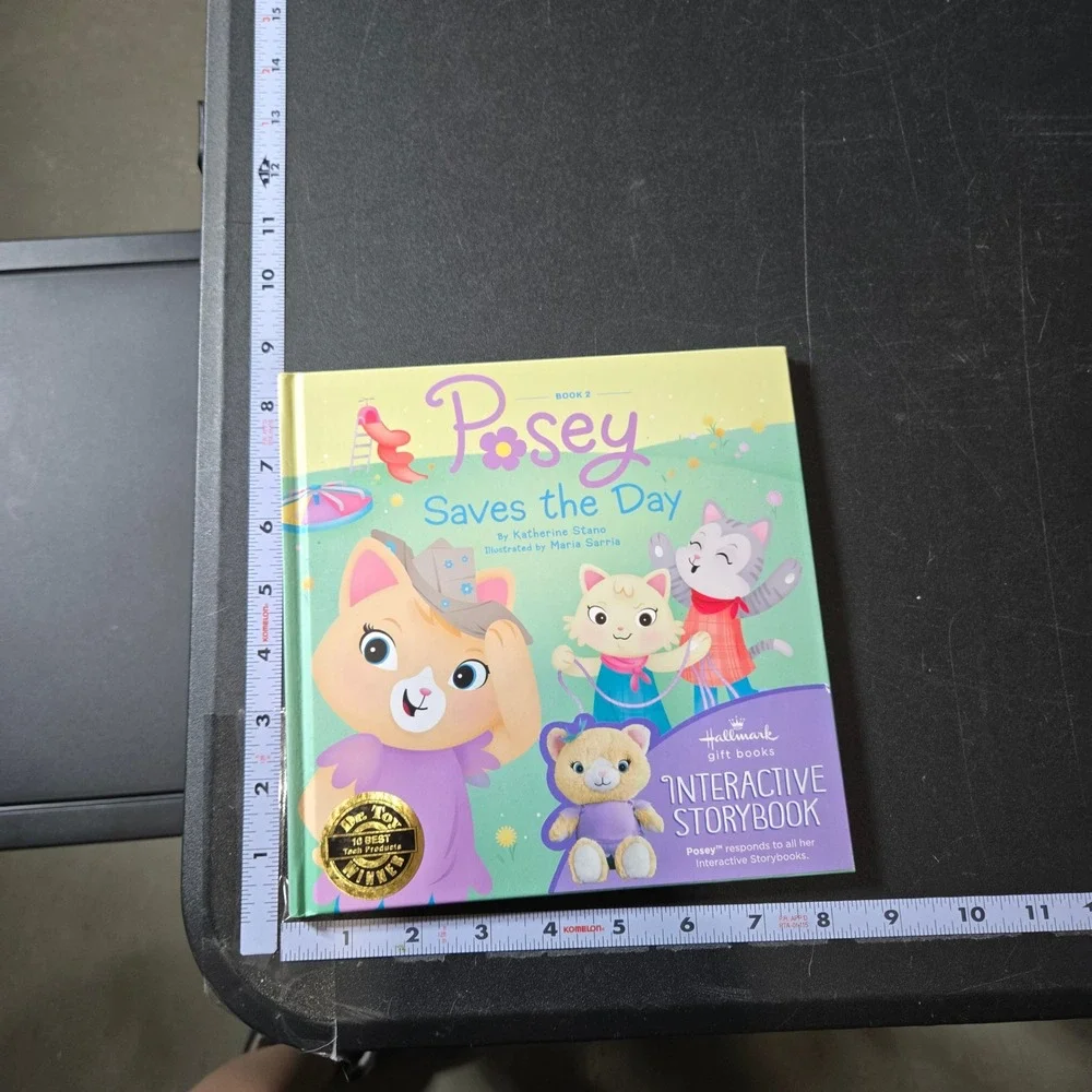 Hallmark gift book